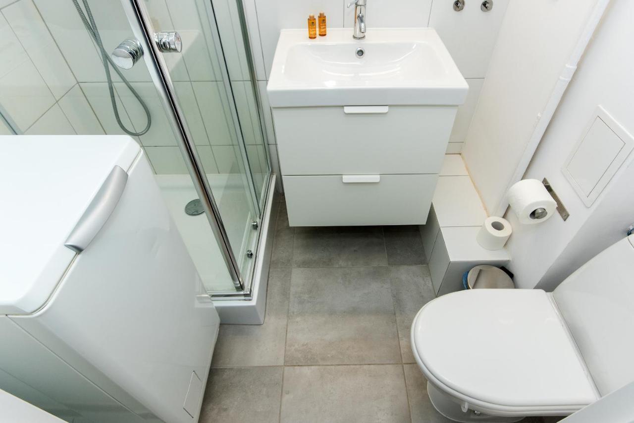 Studio Caroline - Acco Rent Sopot Exterior foto