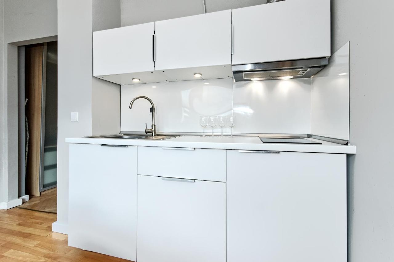 Studio Caroline - Acco Rent Sopot Exterior foto